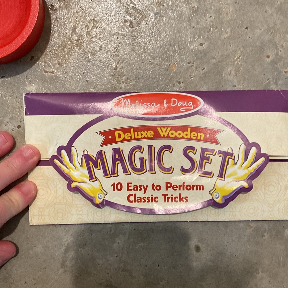 Magic sets - Picture 5 of 9
